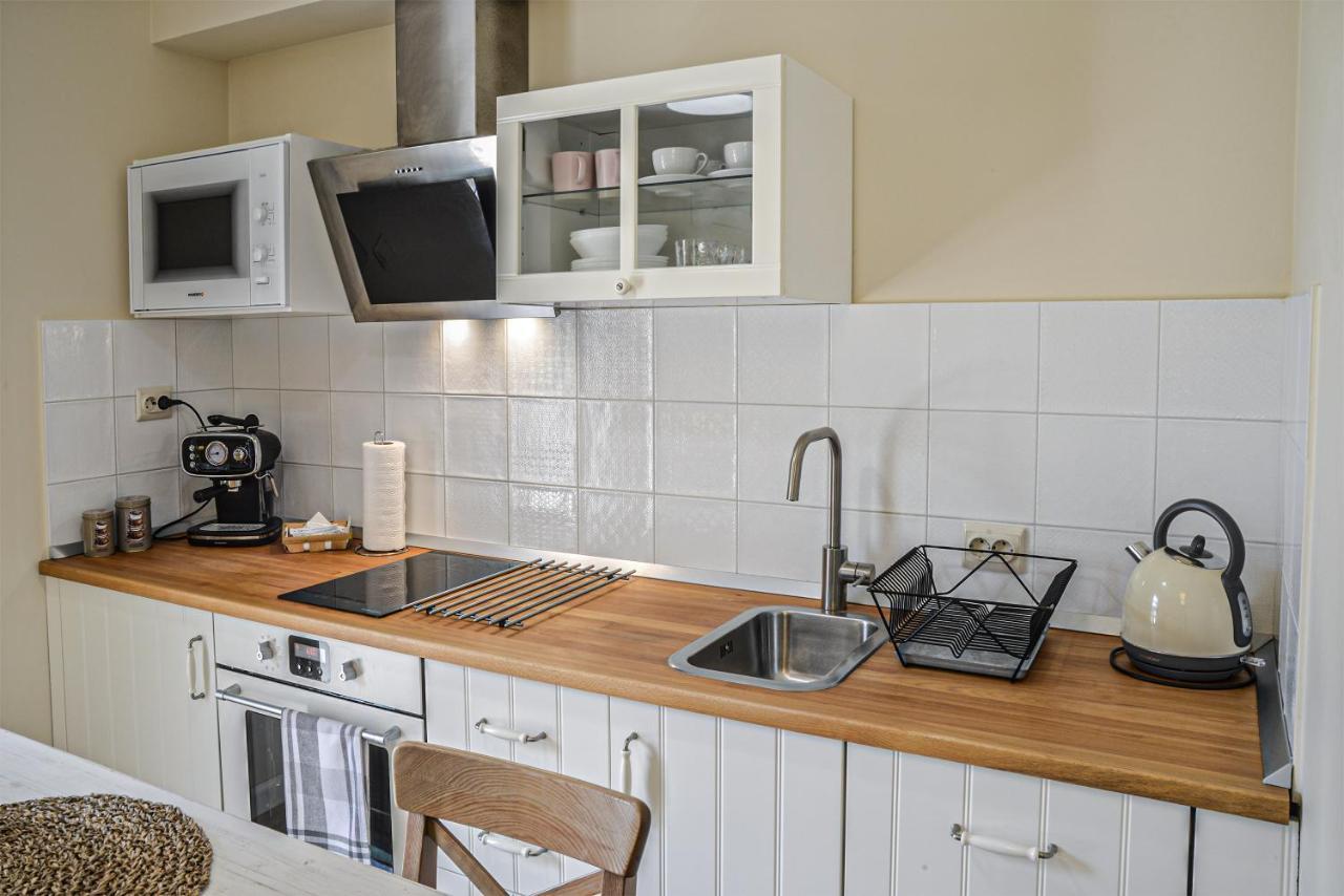 Terrace Apartments Eger Exterior foto