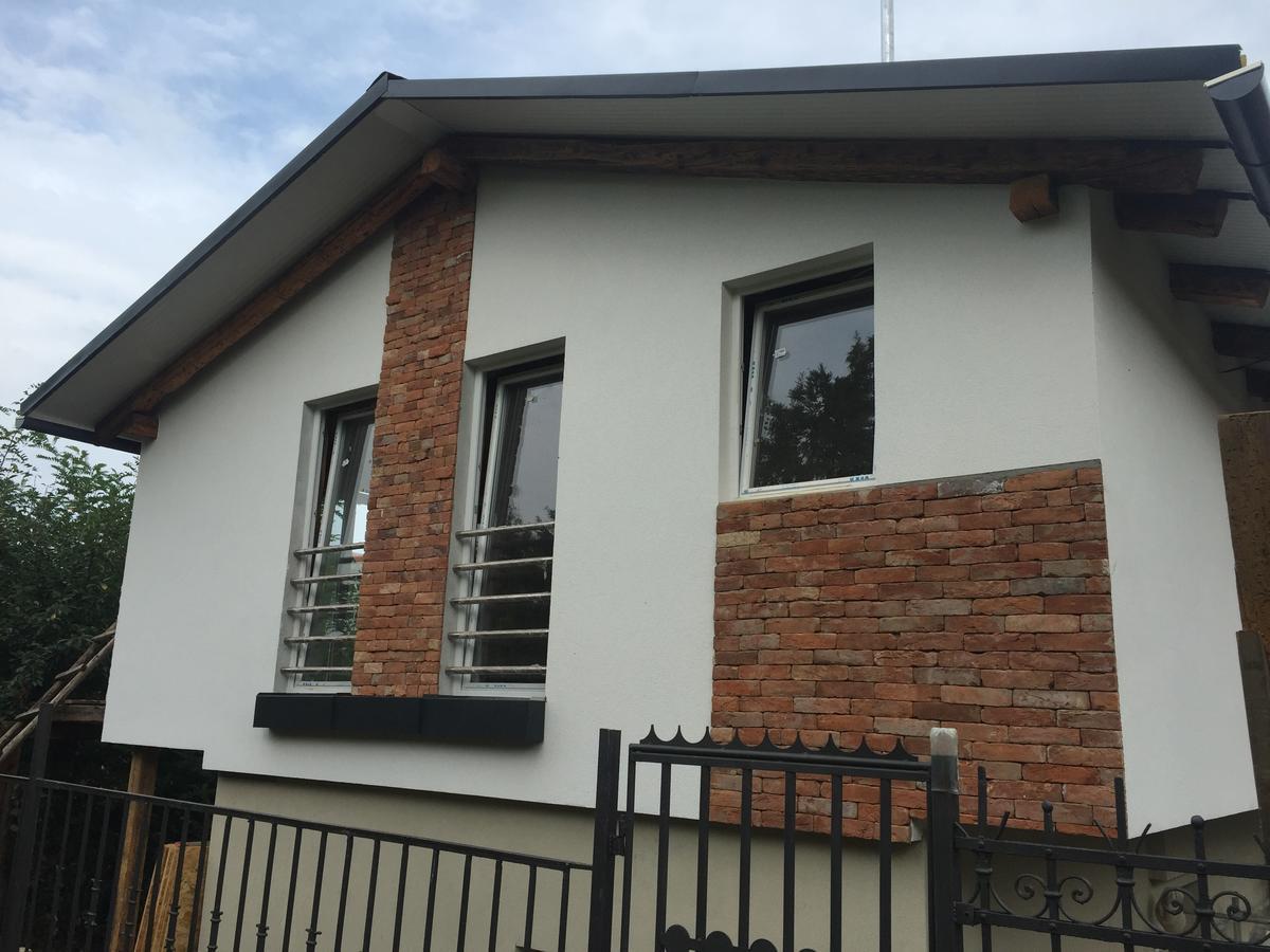 Terrace Apartments Eger Exterior foto